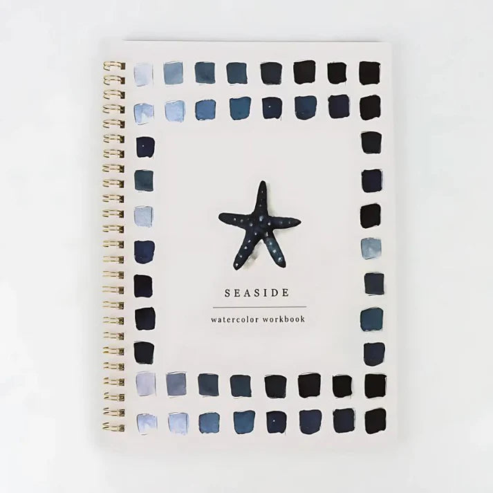 Watercolor Book Set