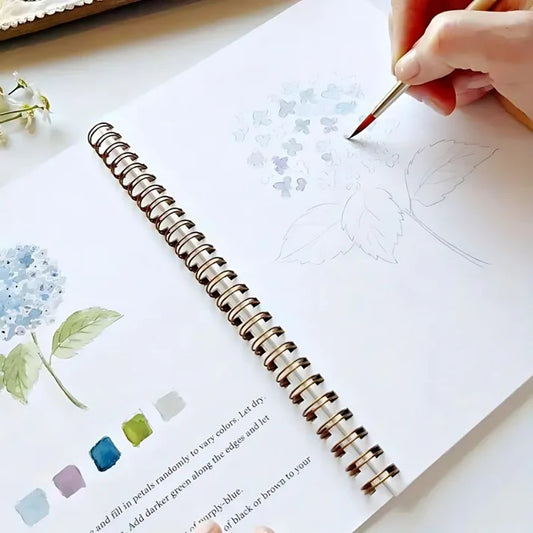 Watercolor Book Set